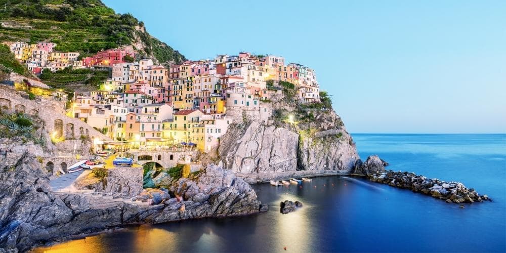 Manarola, Cinque Terre